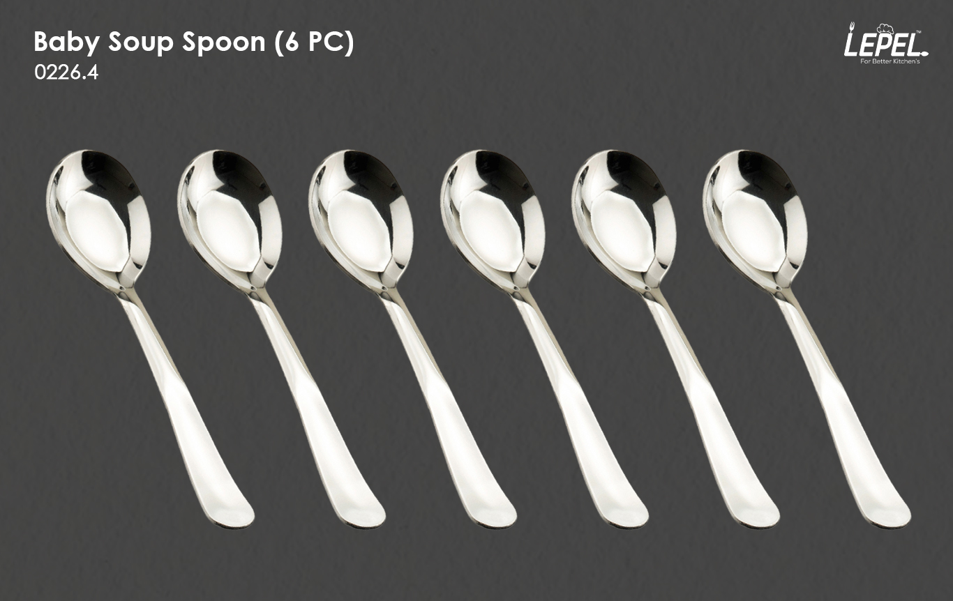 Crystal Silver Spoon - Image 3