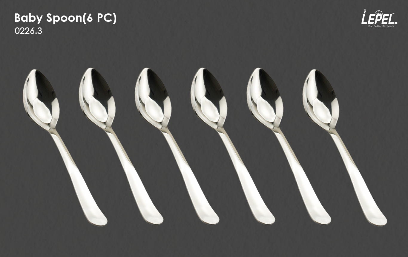 Crystal Silver Spoon - Image 4
