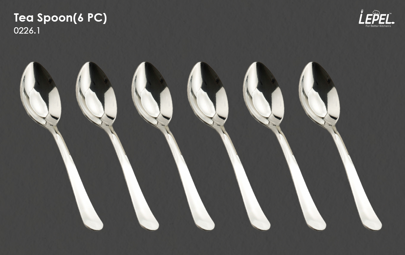 Crystal Silver Spoon - Image 9
